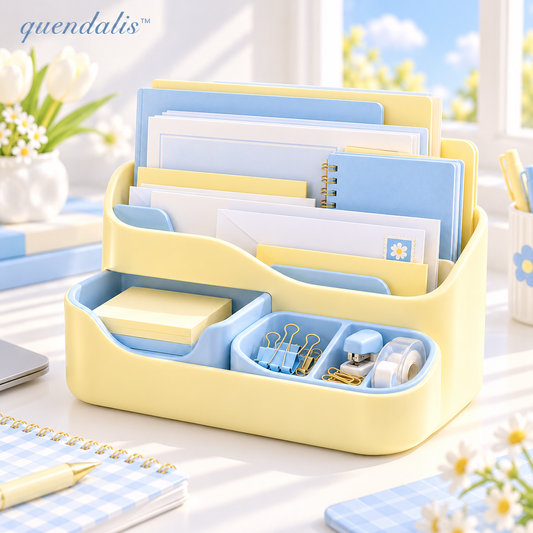 𝒒𝒖𝒆𝒏𝒅𝒂𝒍𝒊𝒔™ Desktop Mail & Document Station