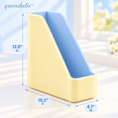 𝒒𝒖𝒆𝒏𝒅𝒂𝒍𝒊𝒔™ Magazine File Holder