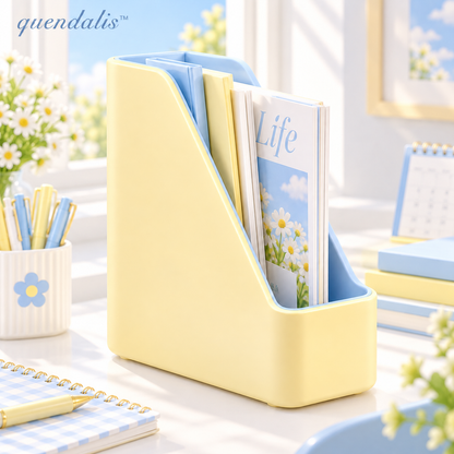 𝒒𝒖𝒆𝒏𝒅𝒂𝒍𝒊𝒔™ Magazine File Holder